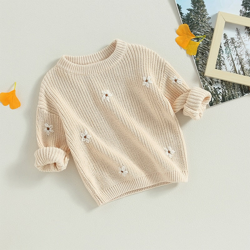 RTS: Blossom kids sweater