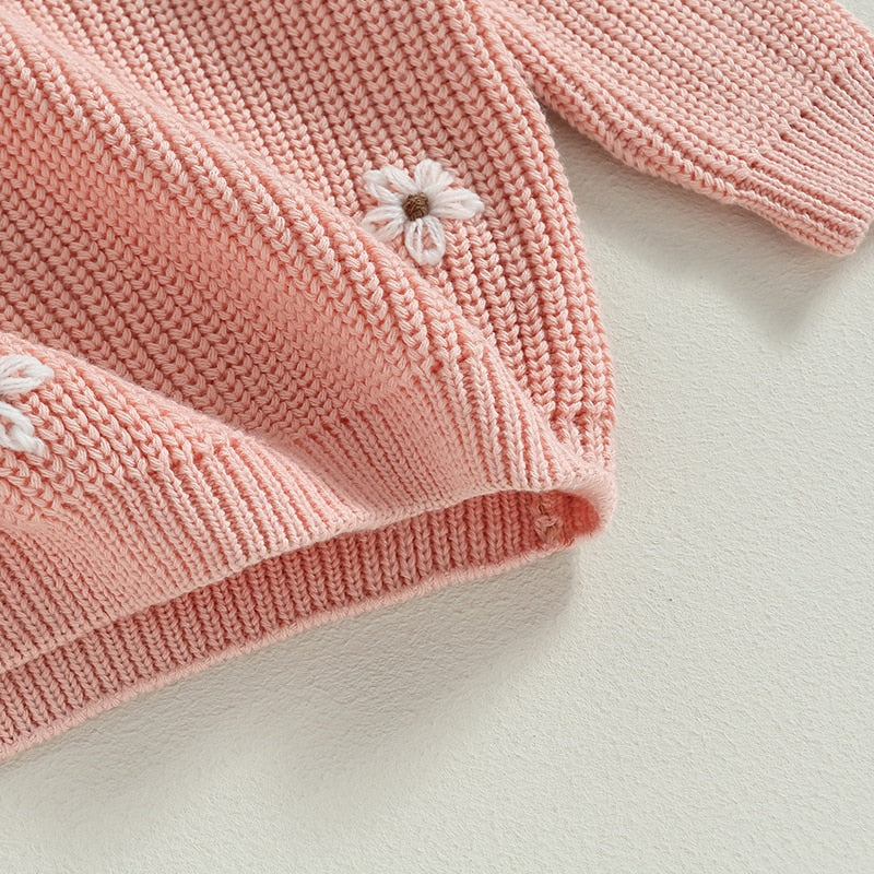 RTS: Blossom kids sweater