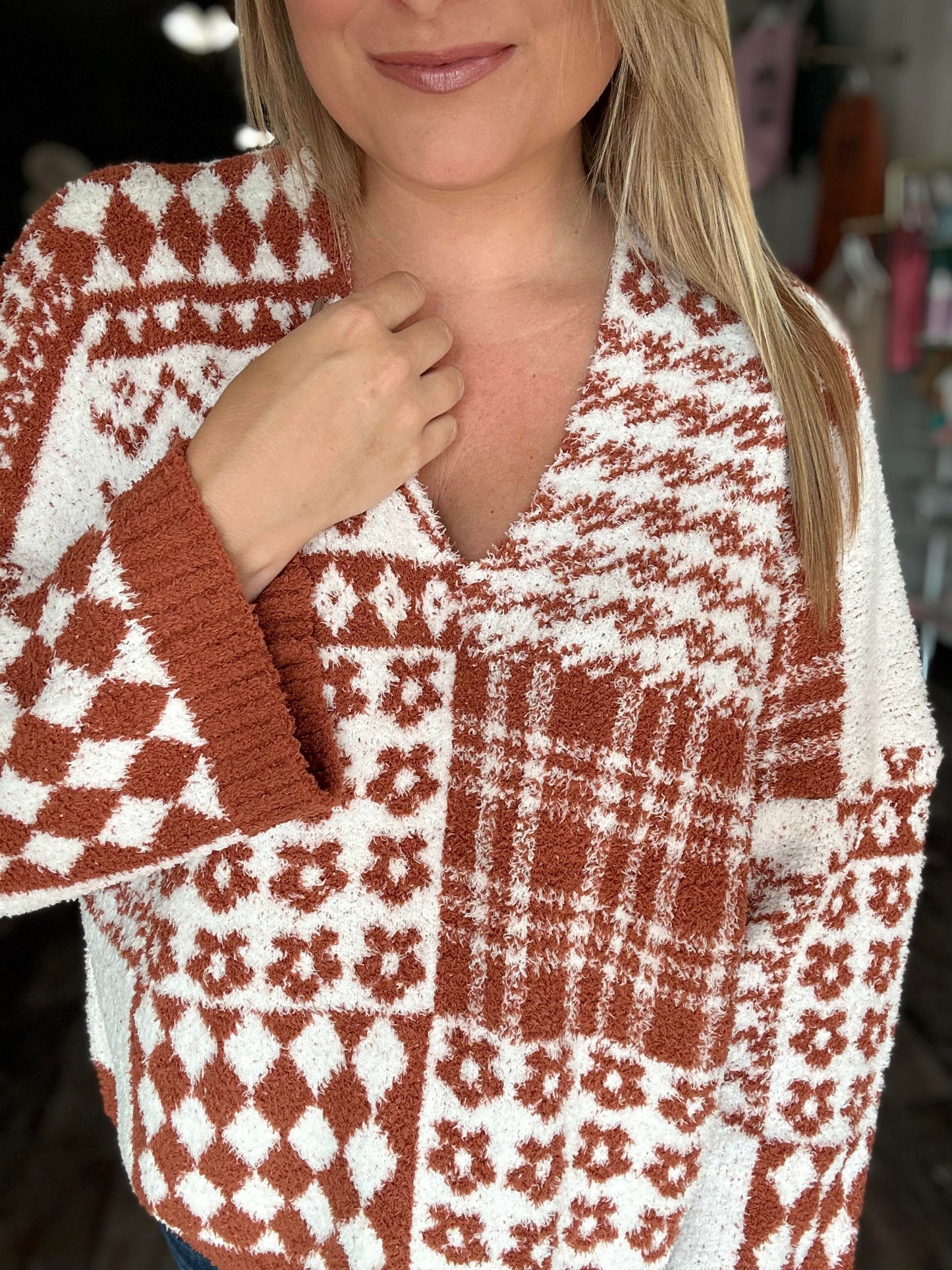 RTS: The Valli Cozy Sweater