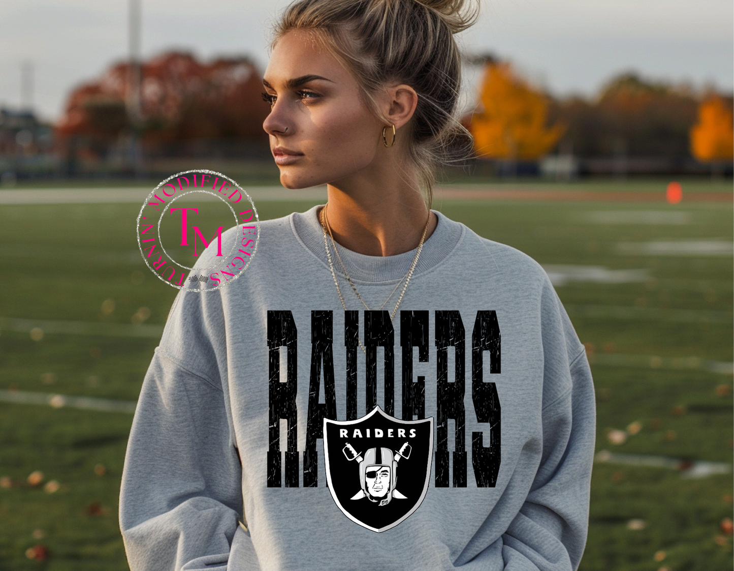 Distressed Team Names