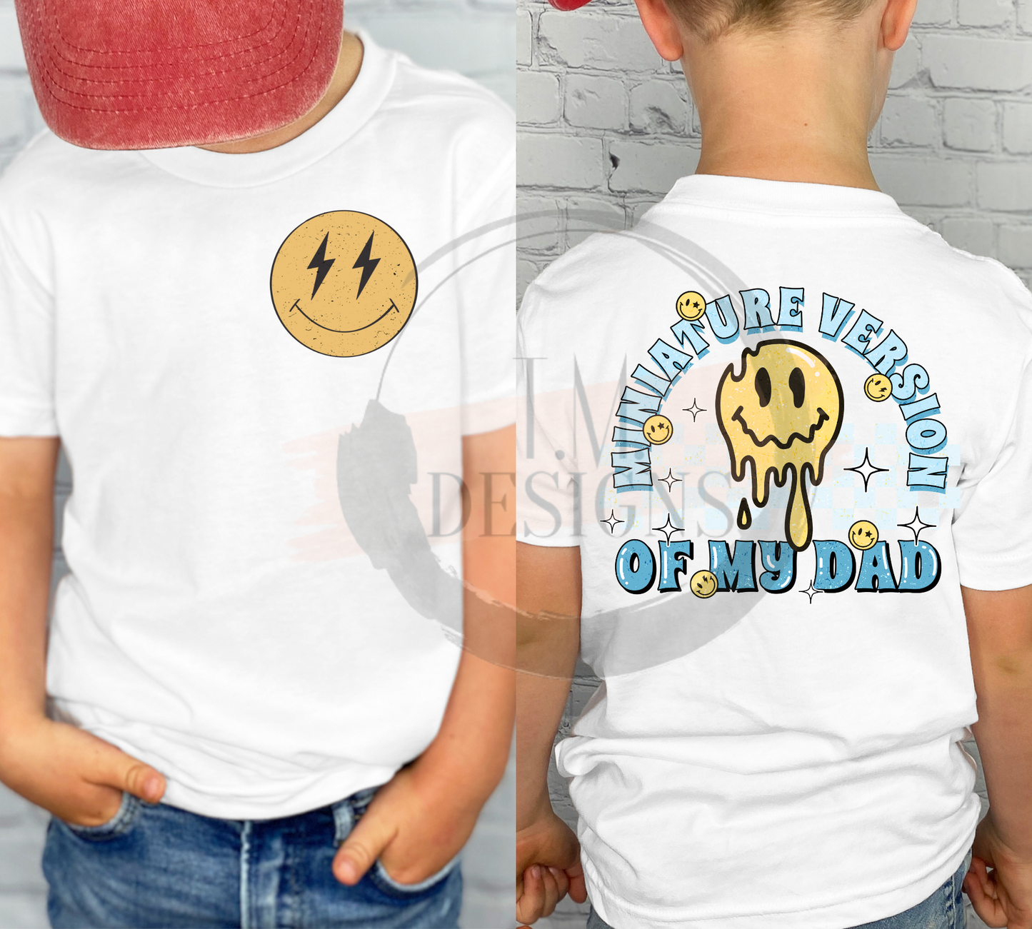 Retro Mini Version of Daddy