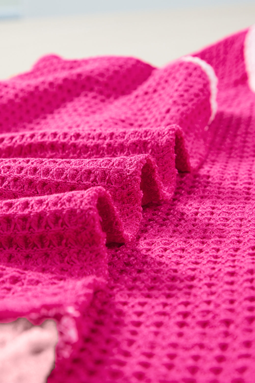RTS: The Kendra Waffle Knit Tank