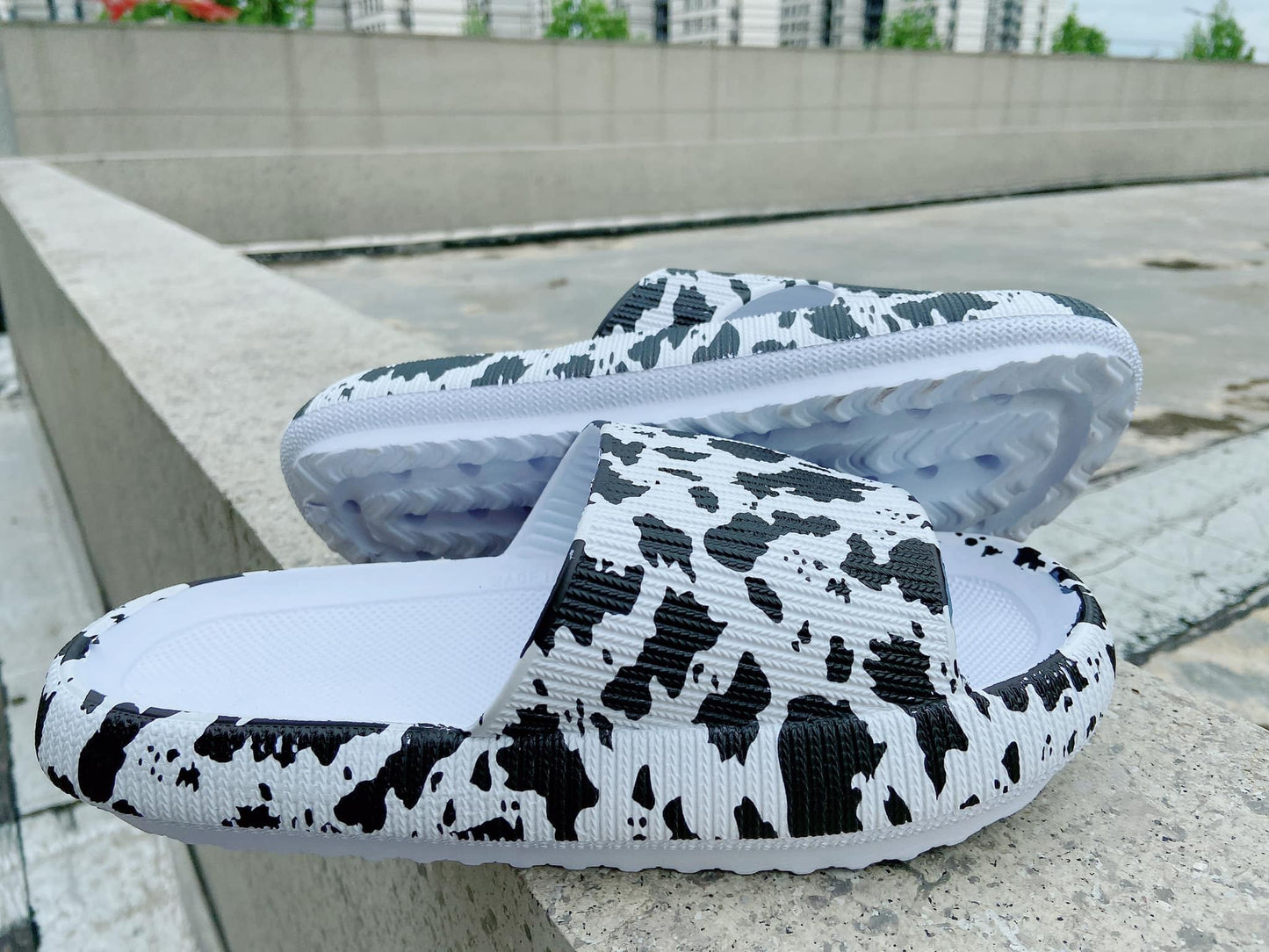 RTS: Kids and Adult Solid and Print EVA Slides