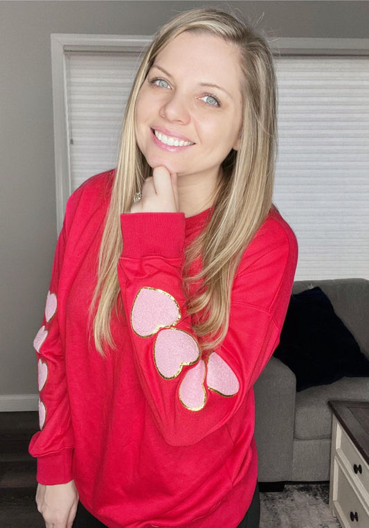 RTS: Wear Your Heart on Your Sleeve
