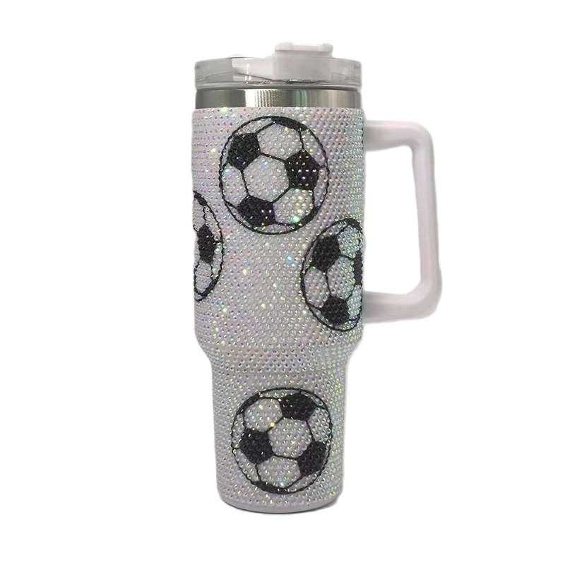 RTS: Rhinestone Sport Tumblers