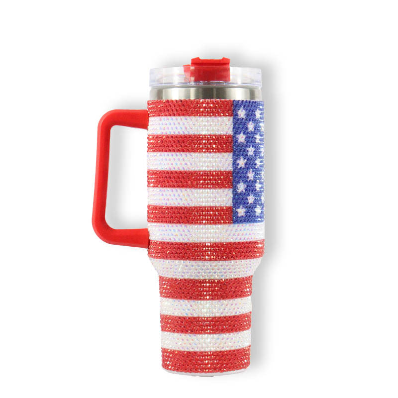 RTS: Rhinestone Sport Tumblers