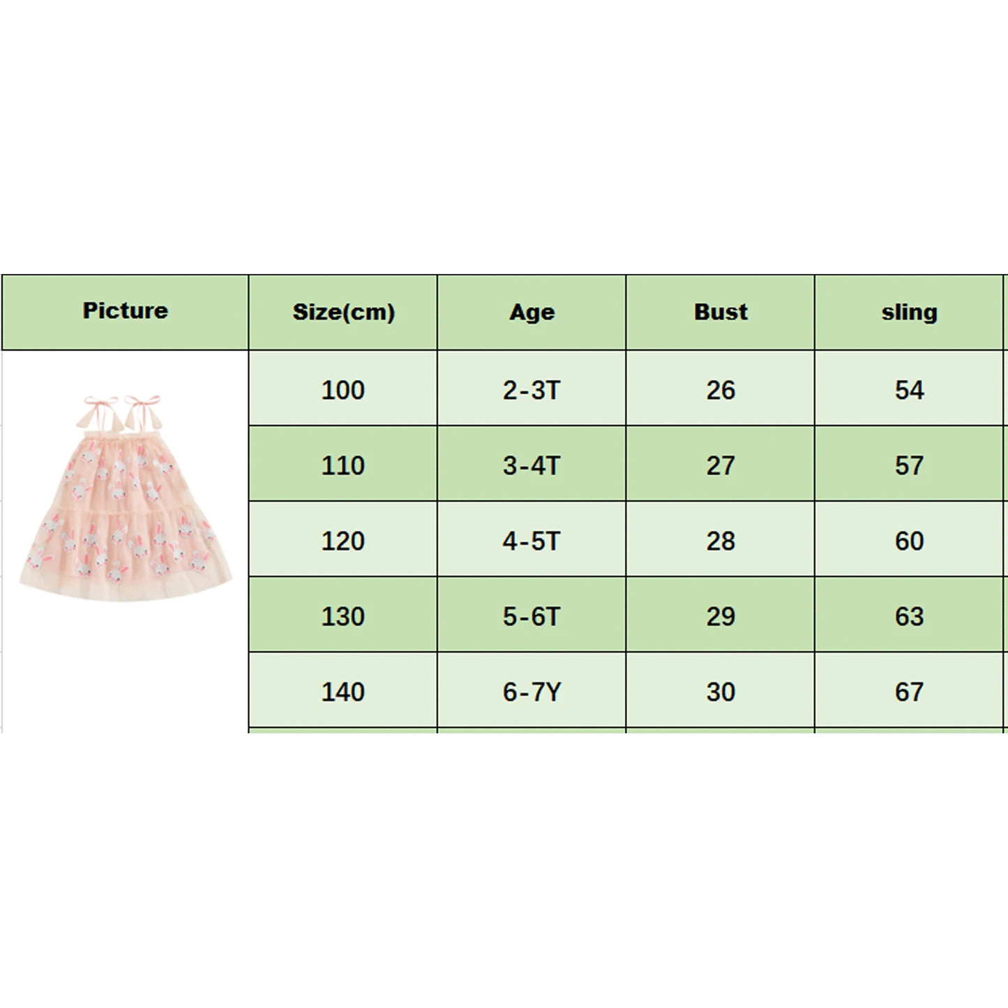 RTS: Cutest Sequin and Tulle Bunny Dress-