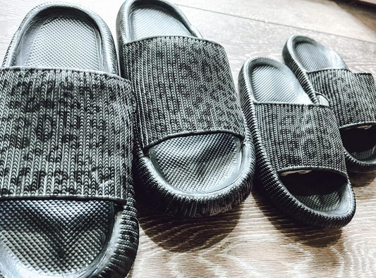 RTS: Kids and Adult Solid and Print EVA Slides