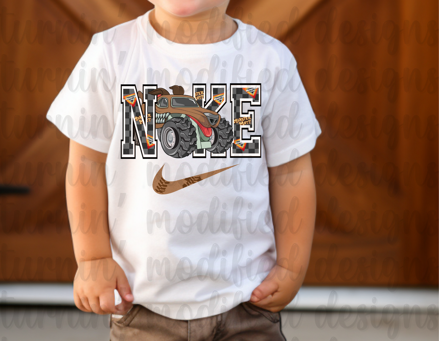 Nike Monster Jam