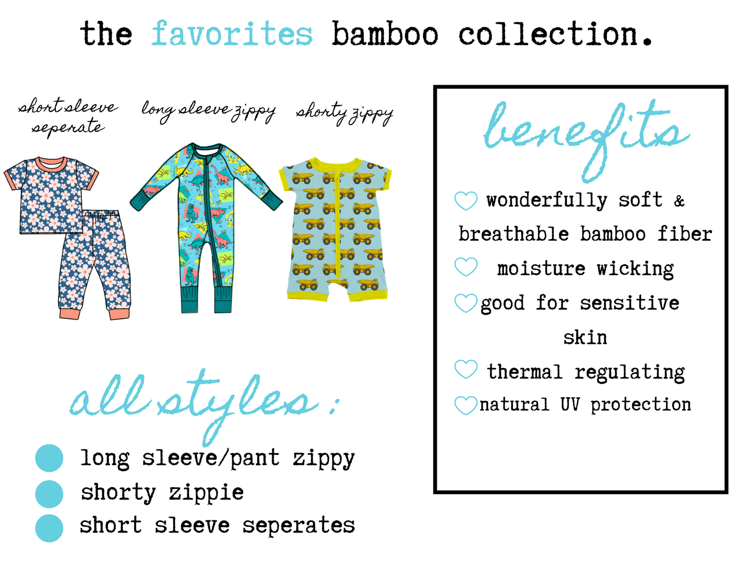 RTS: The Favorites Bamboo Collection