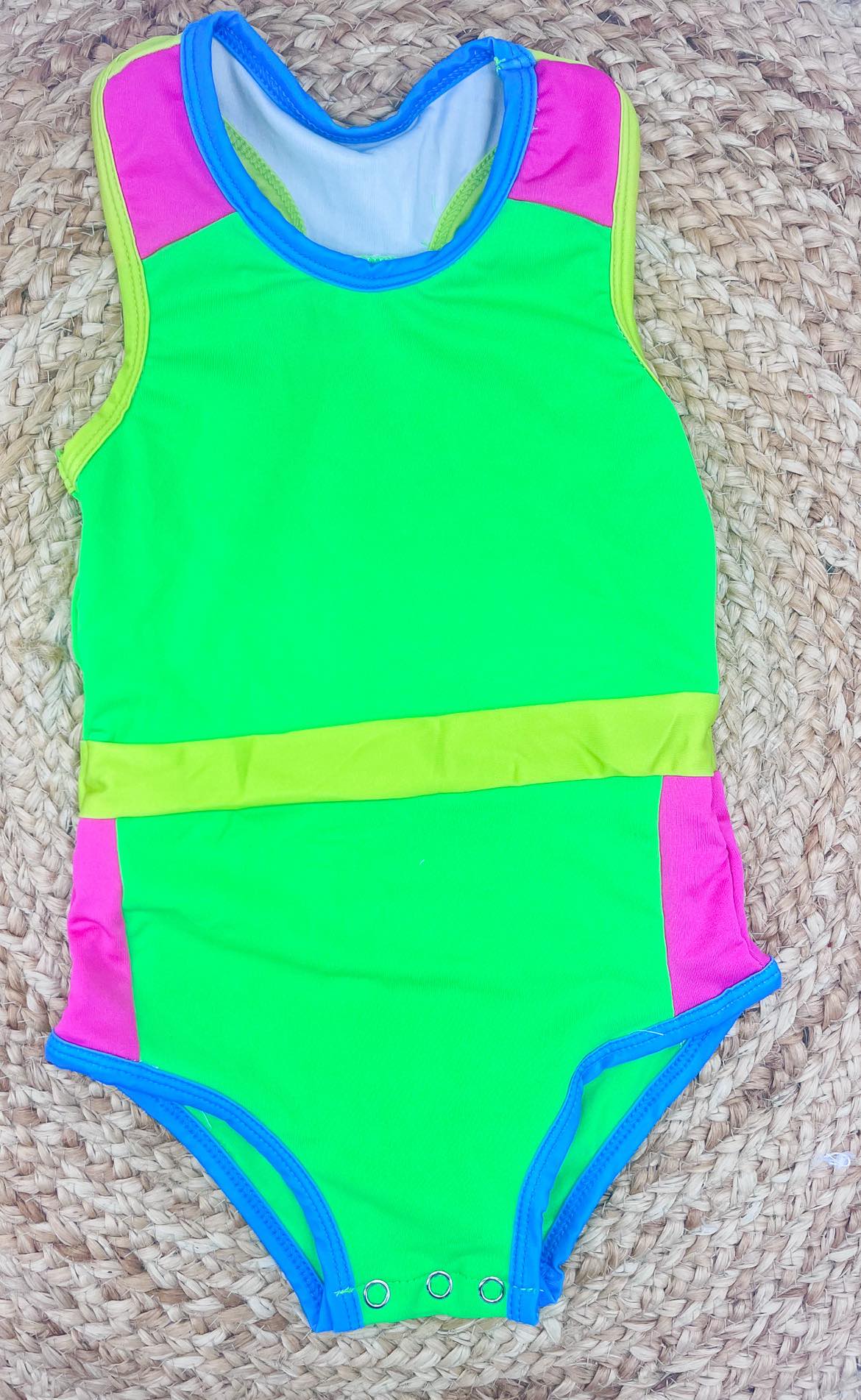 PREORDER: Hi-Vis Boy and Girl Swims 4.22.24