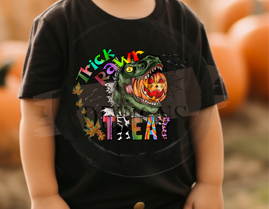 Trick RAWR Treat