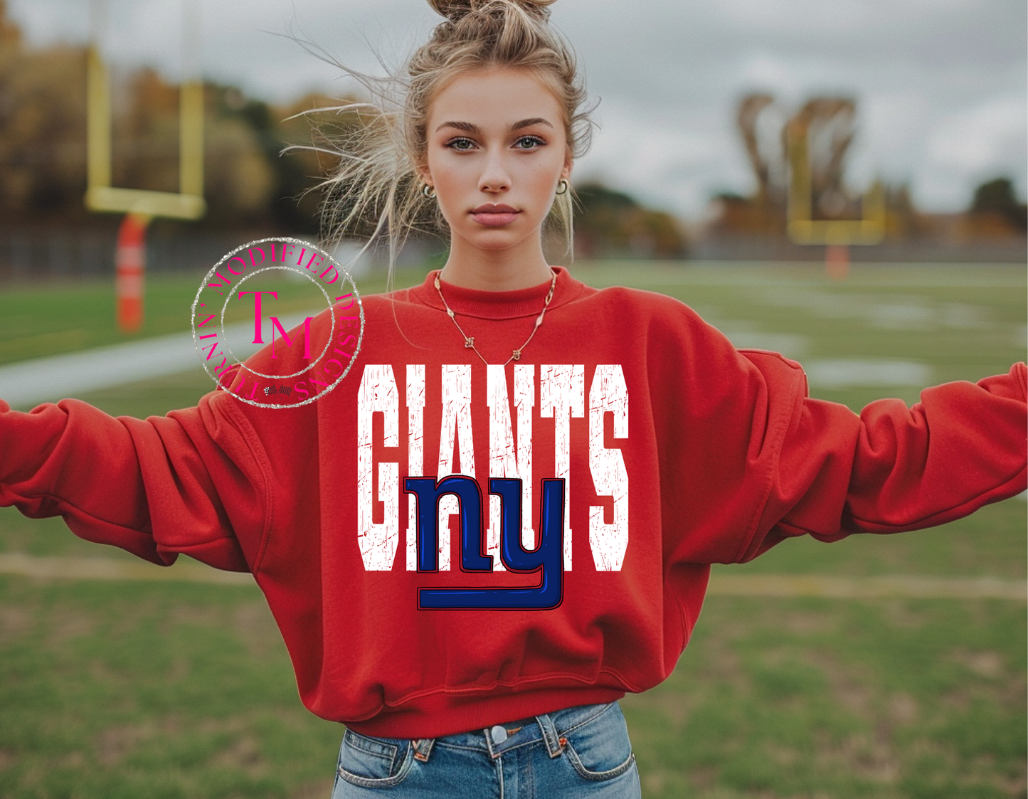 Distressed Team Names