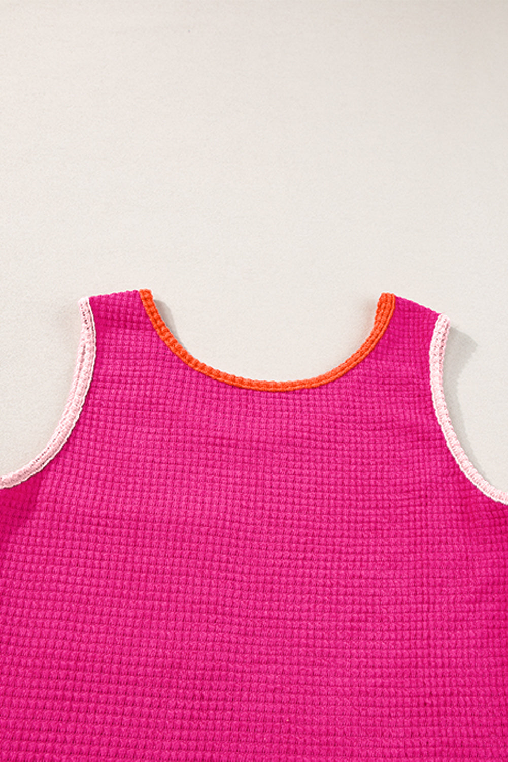 RTS: The Kendra Waffle Knit Tank