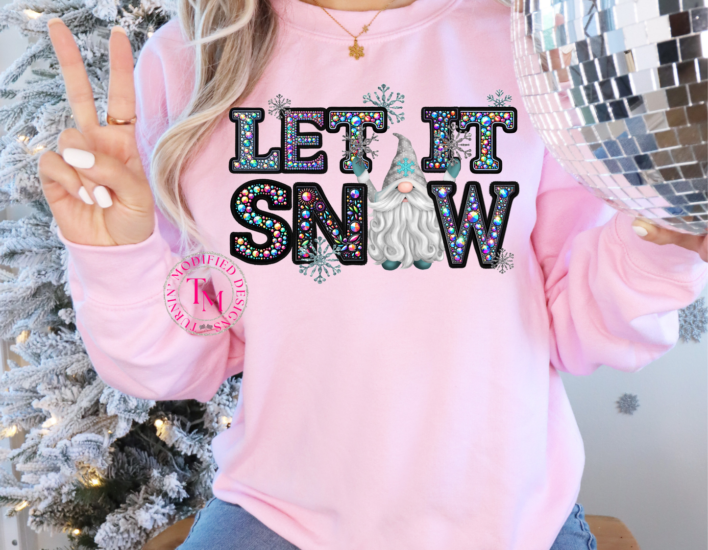 Let It Snow