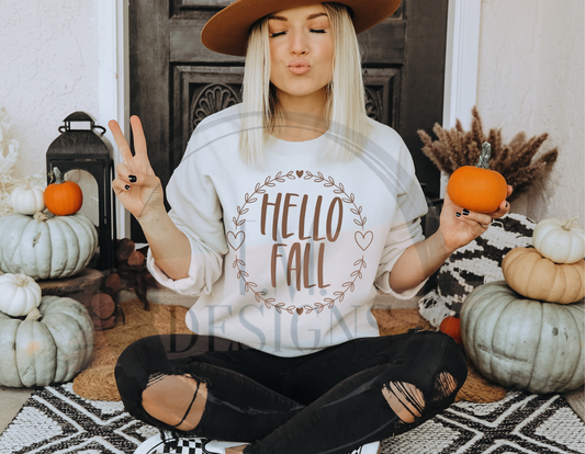 Hello Fall
