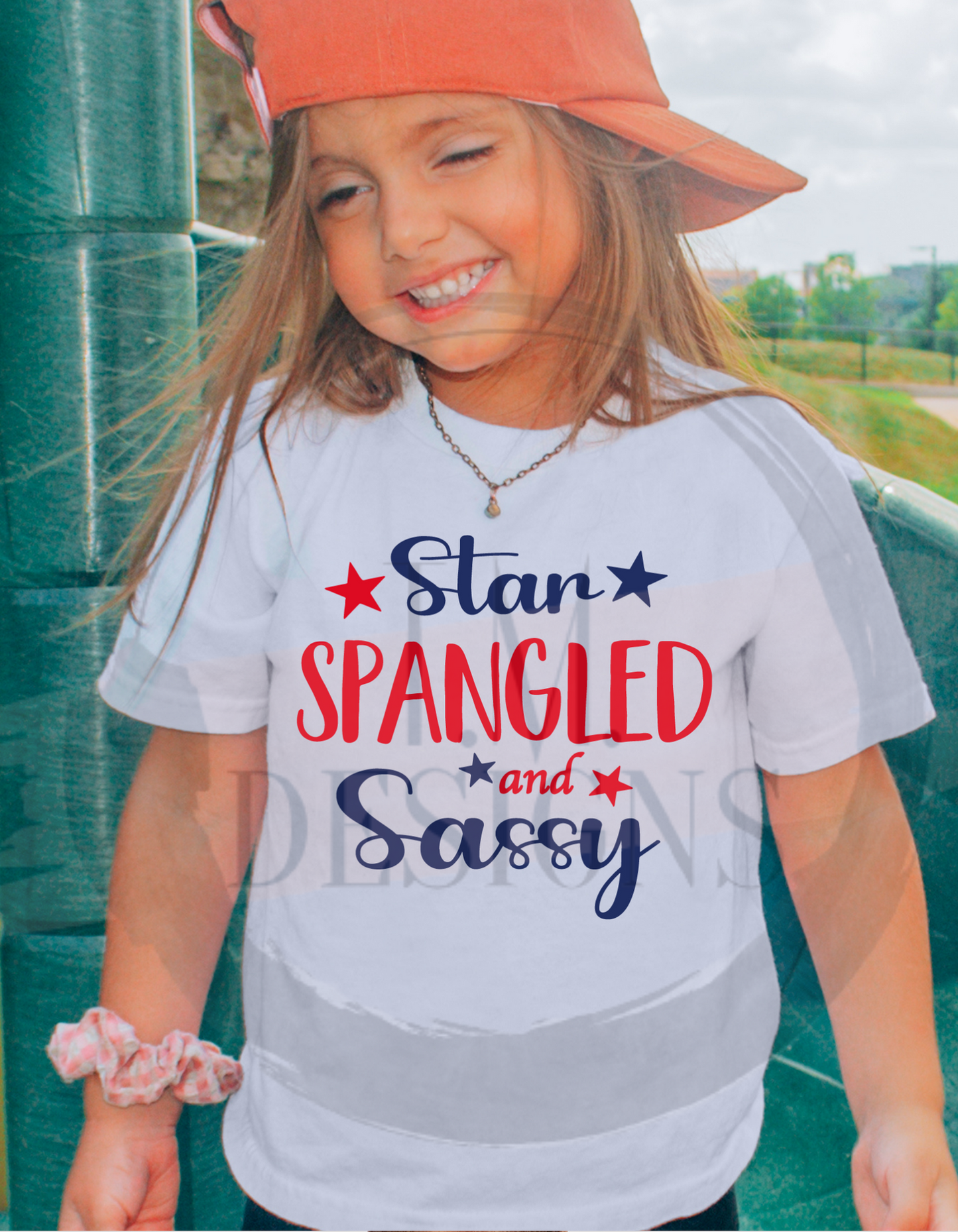 Star Spangled & Sassy