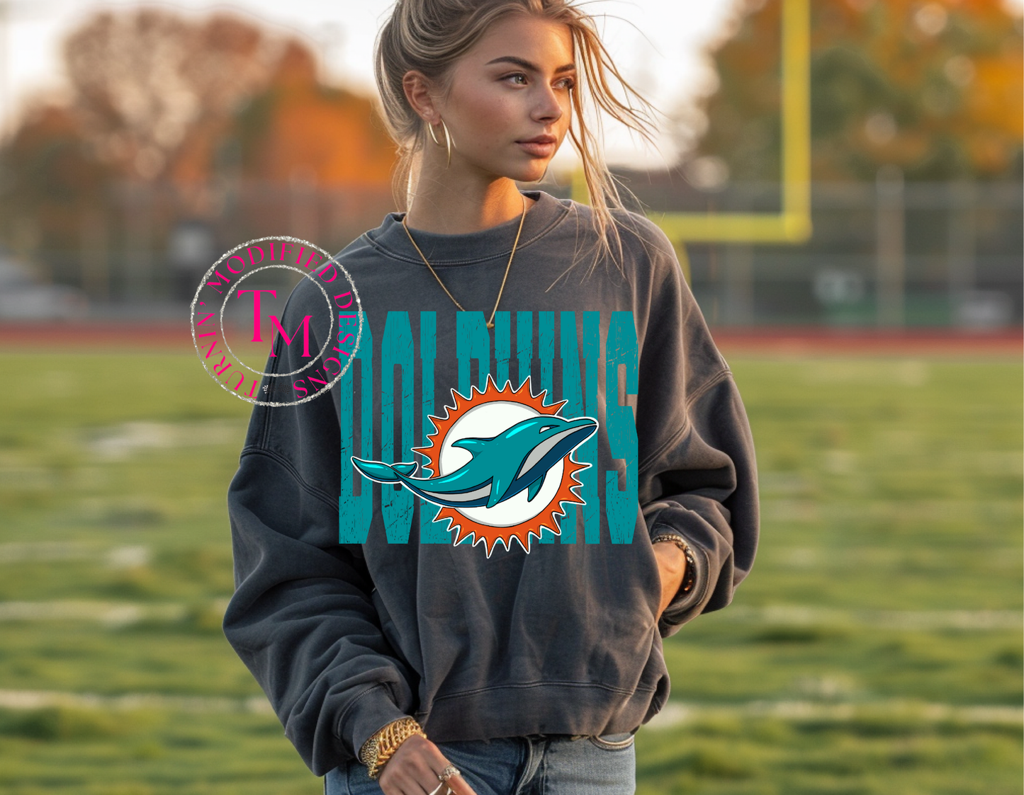 Distressed Team Names