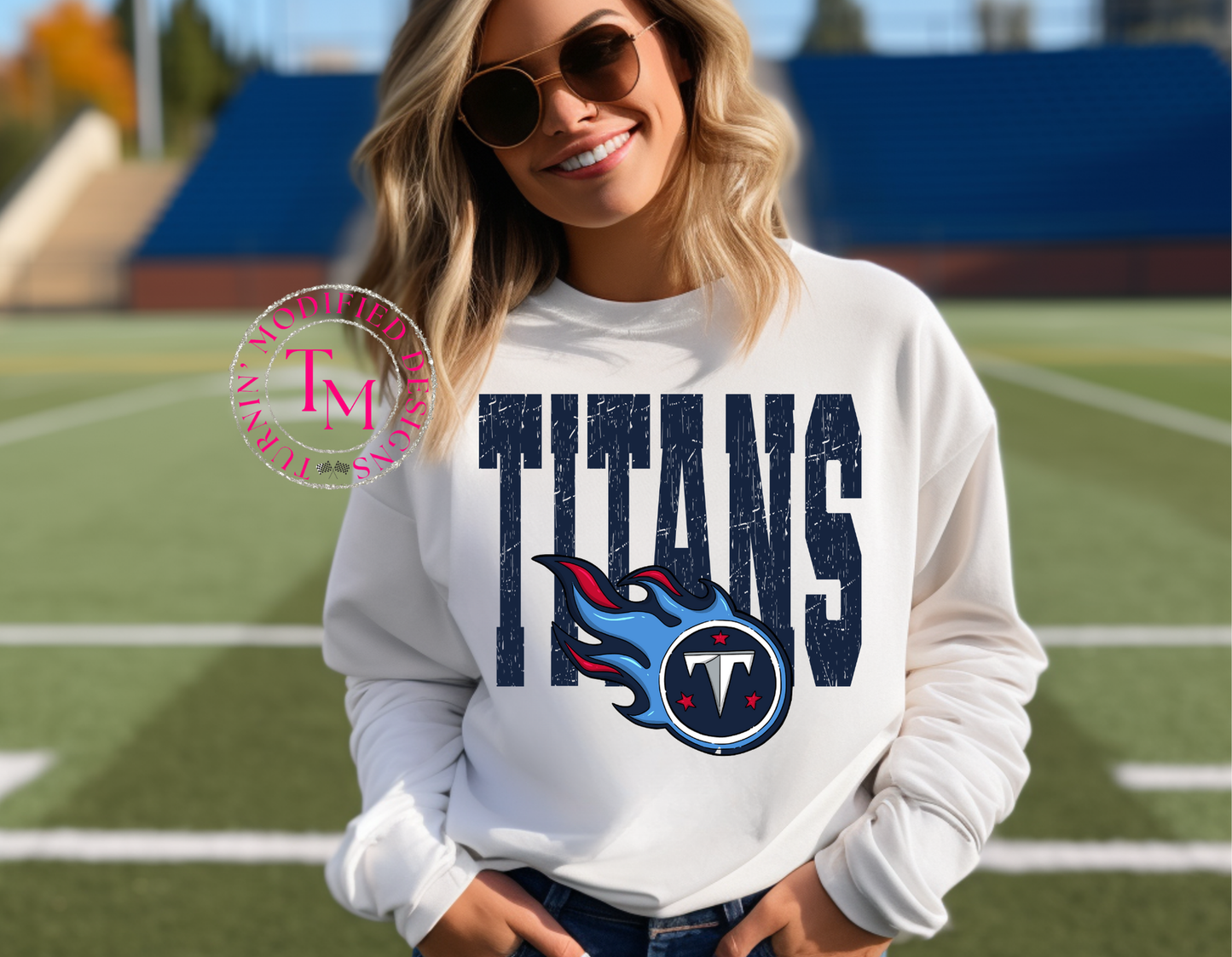 Distressed Team Names