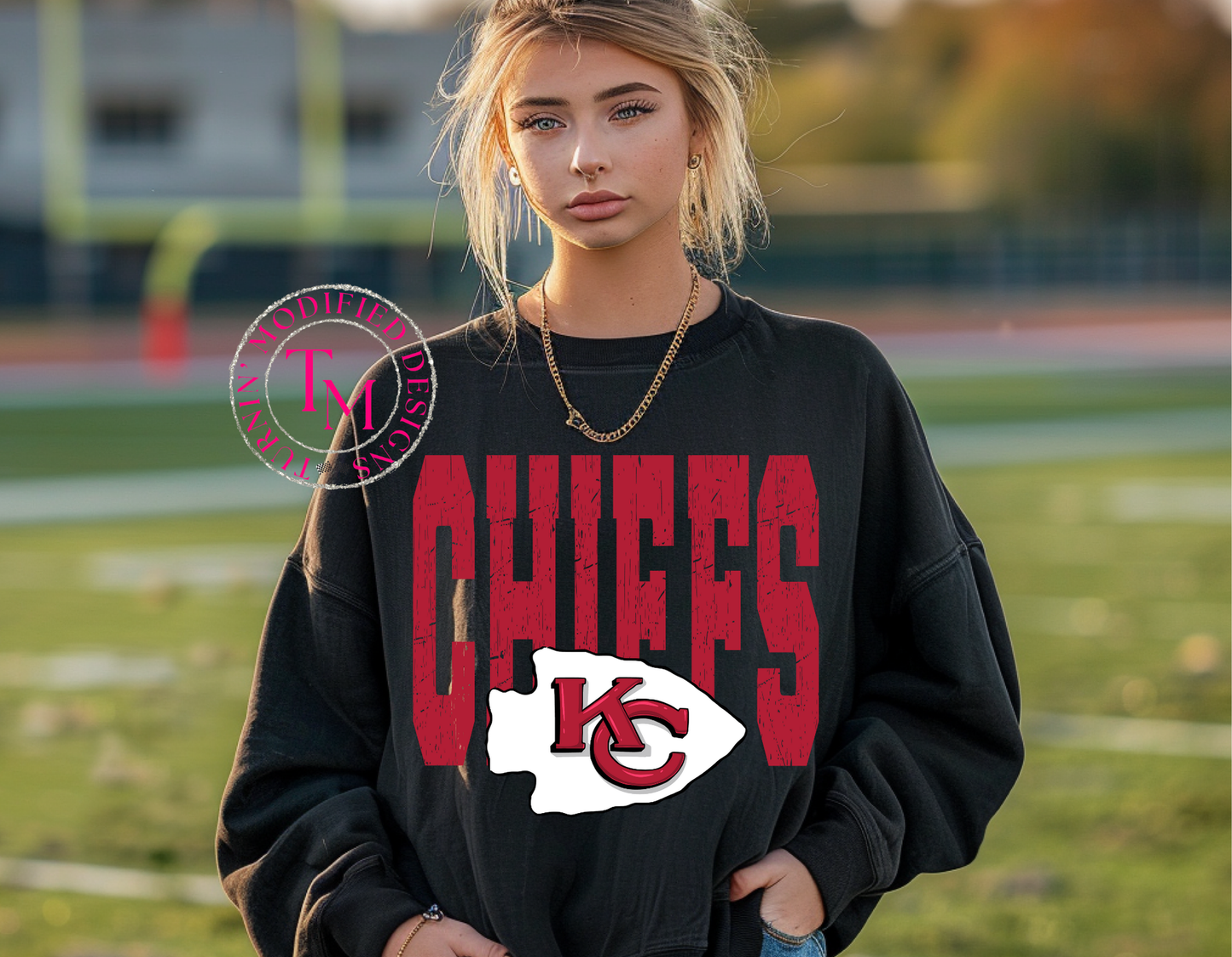 Distressed Team Names