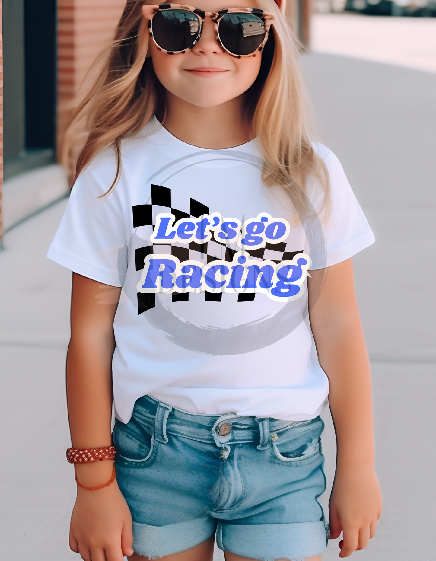 Let's Go Racing