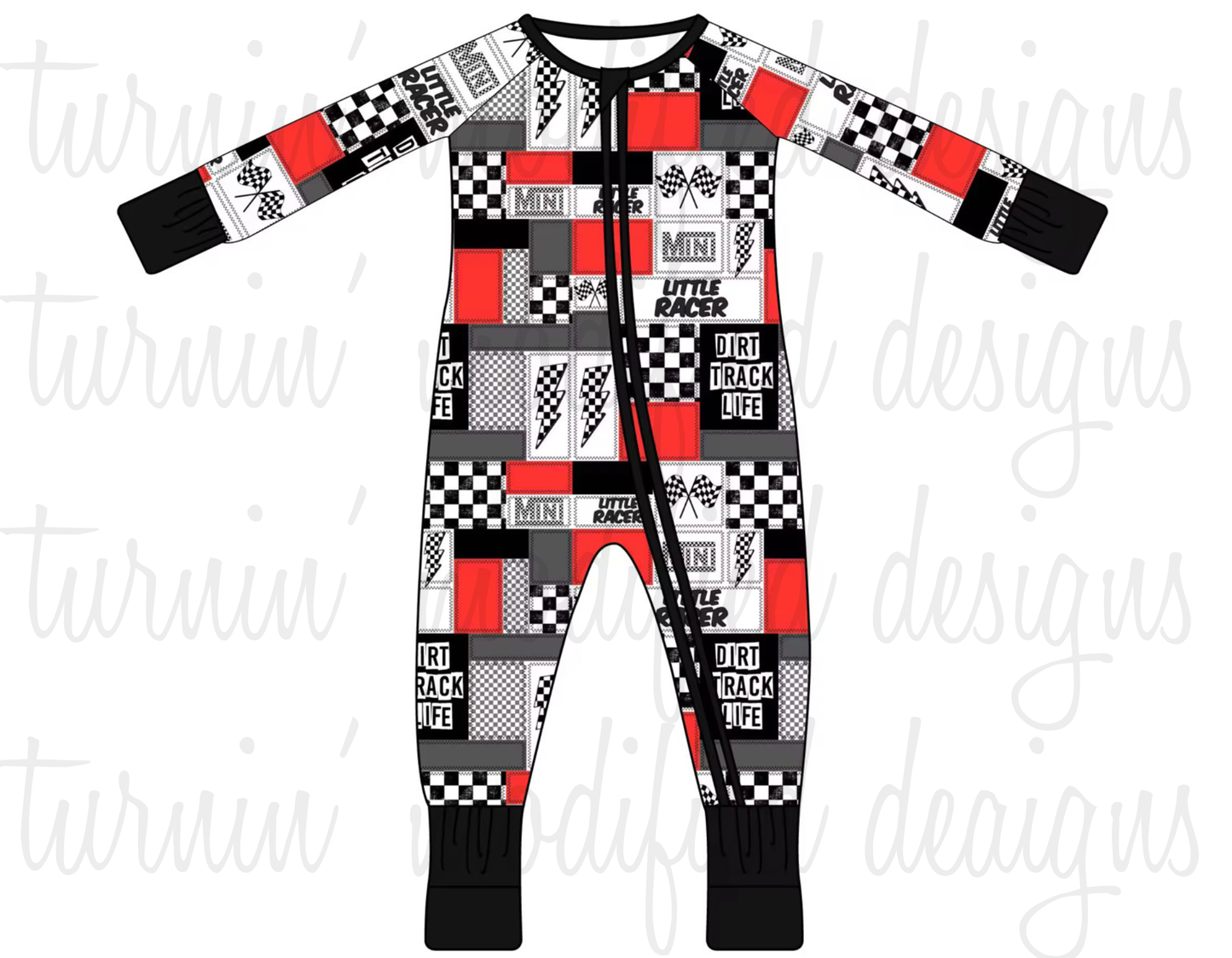 DIRT TRACK LIFE BAMBOO