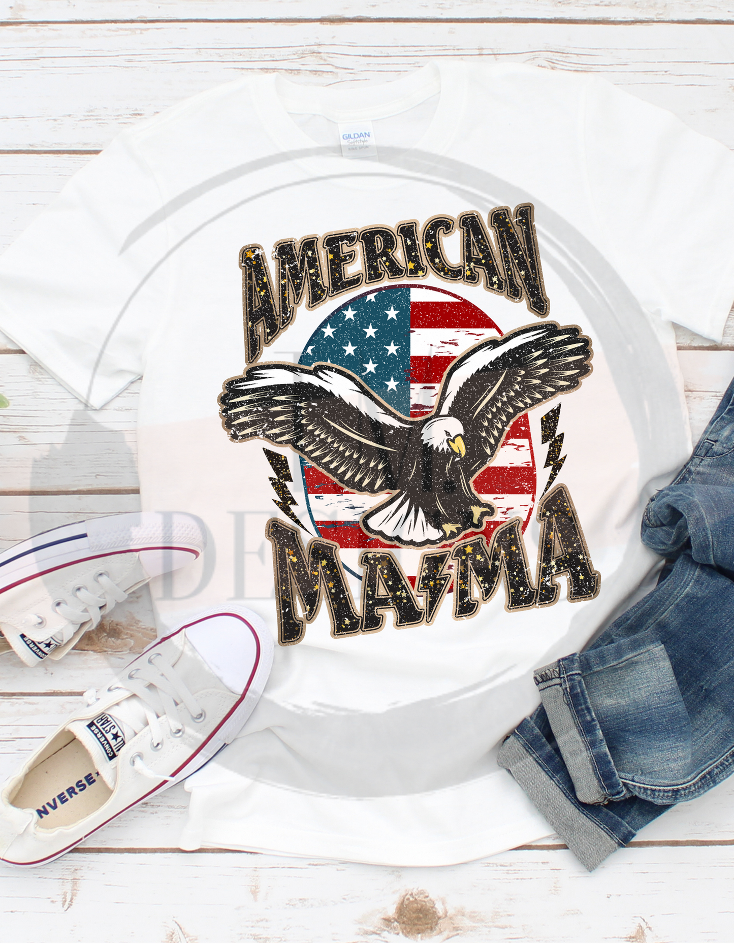 American MaMa