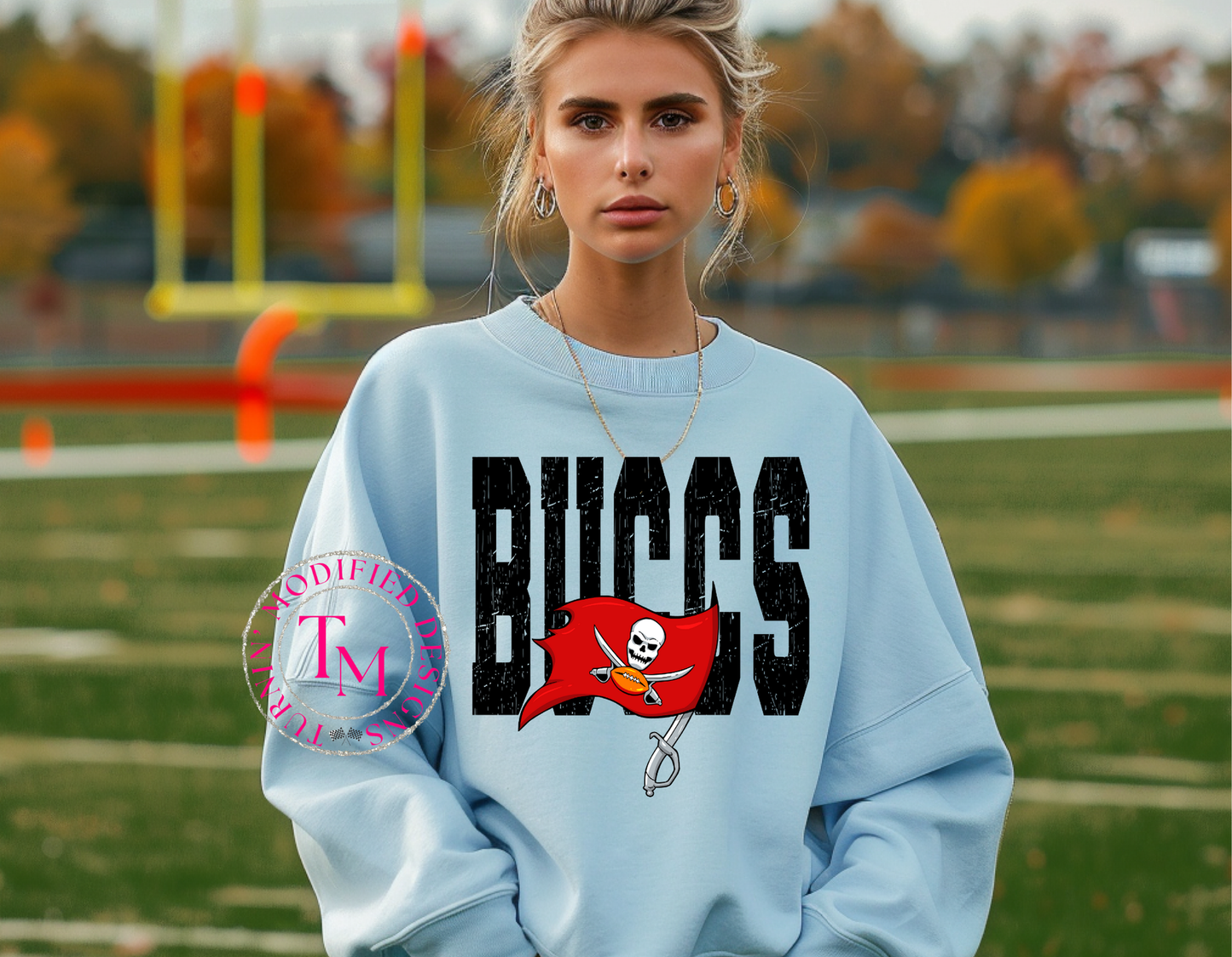 Distressed Team Names