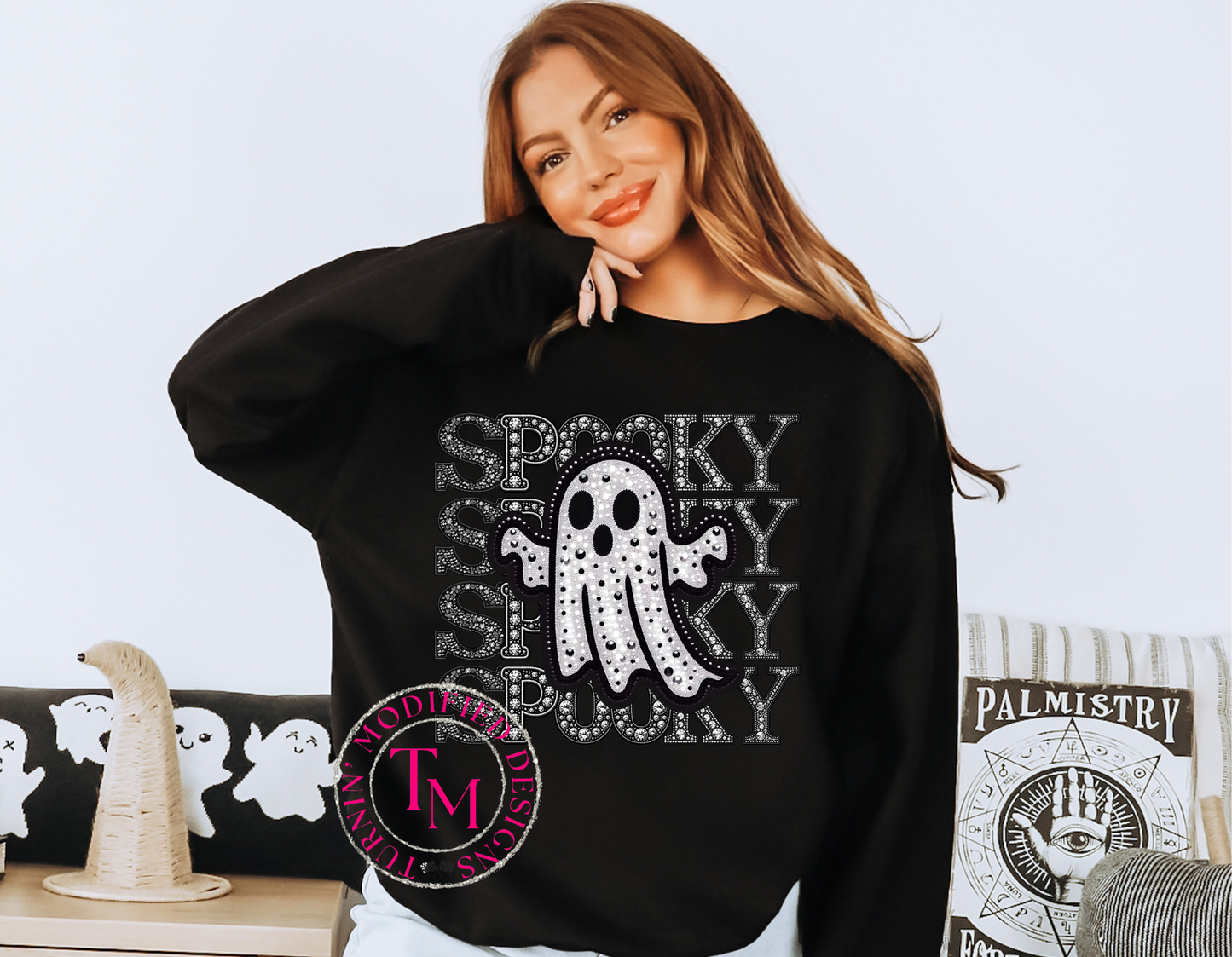 Diamond Stacked Spooky