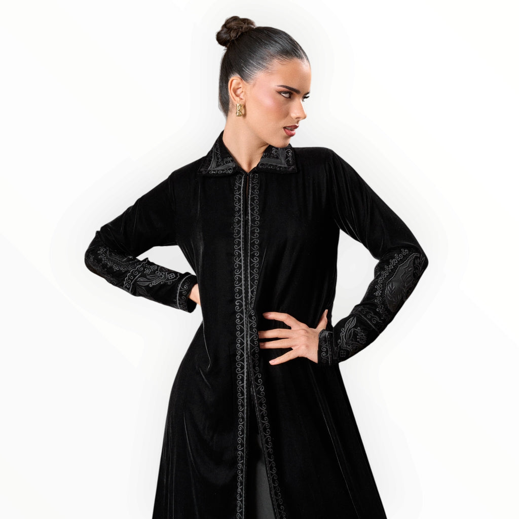 Regal embroidery