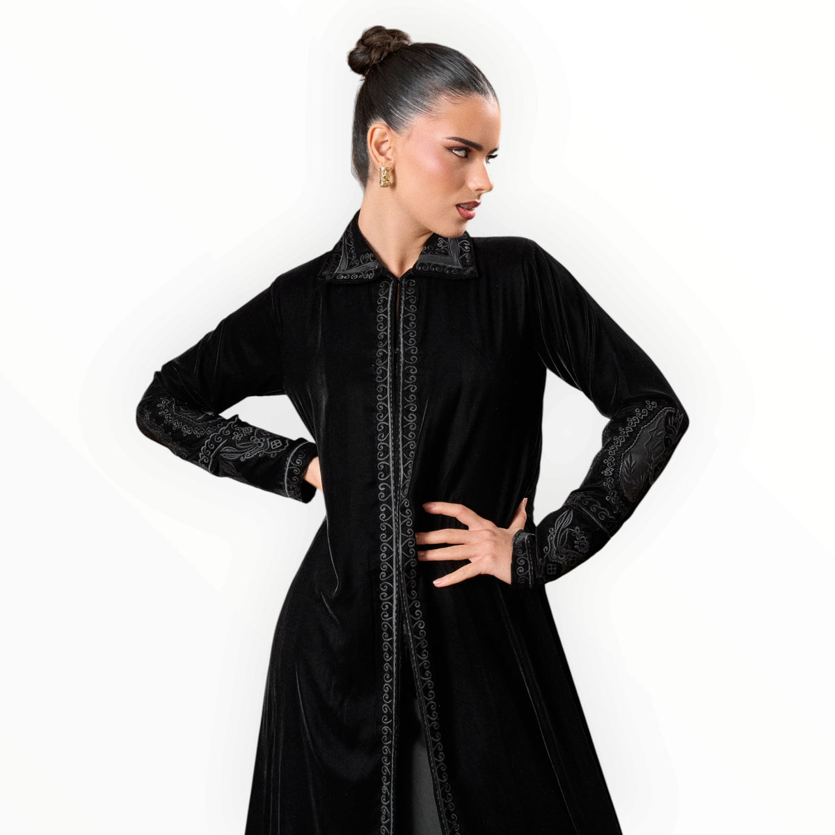 Regal embroidery