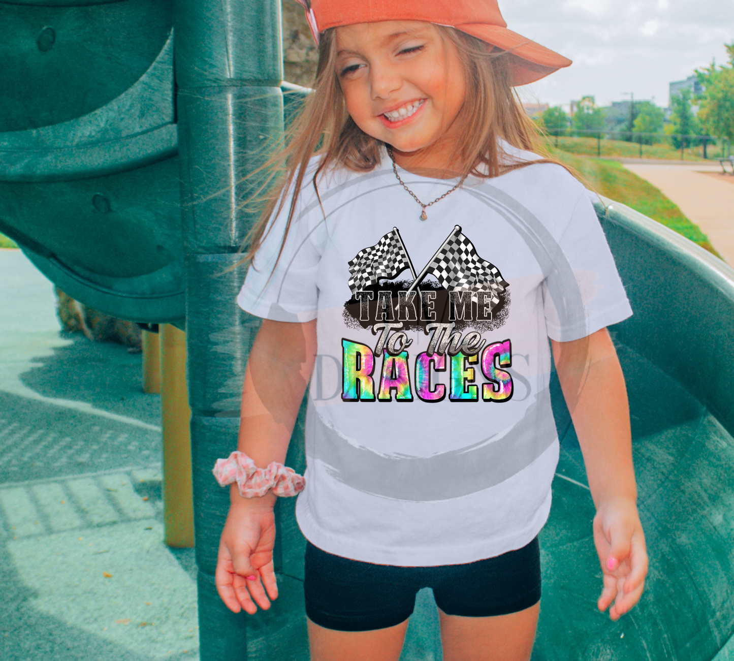 Take Me to The RACES