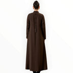 The brown tassel