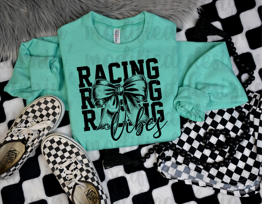 Stacked Racing Vibes