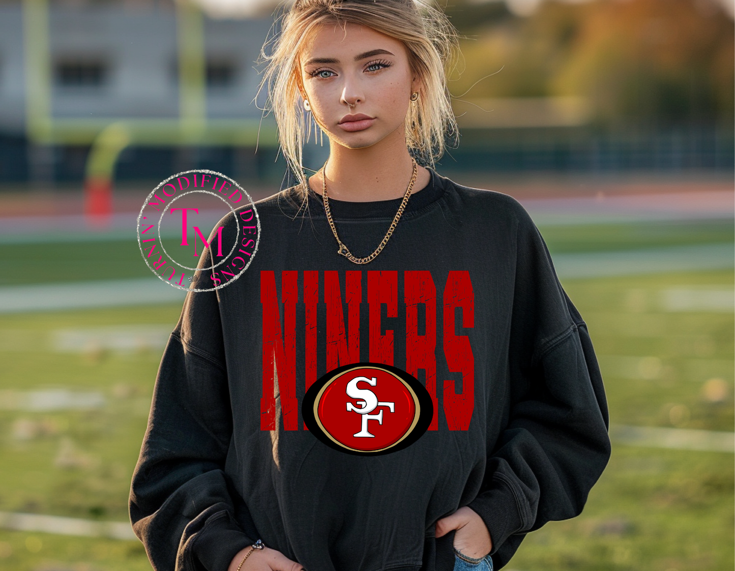 Distressed Team Names