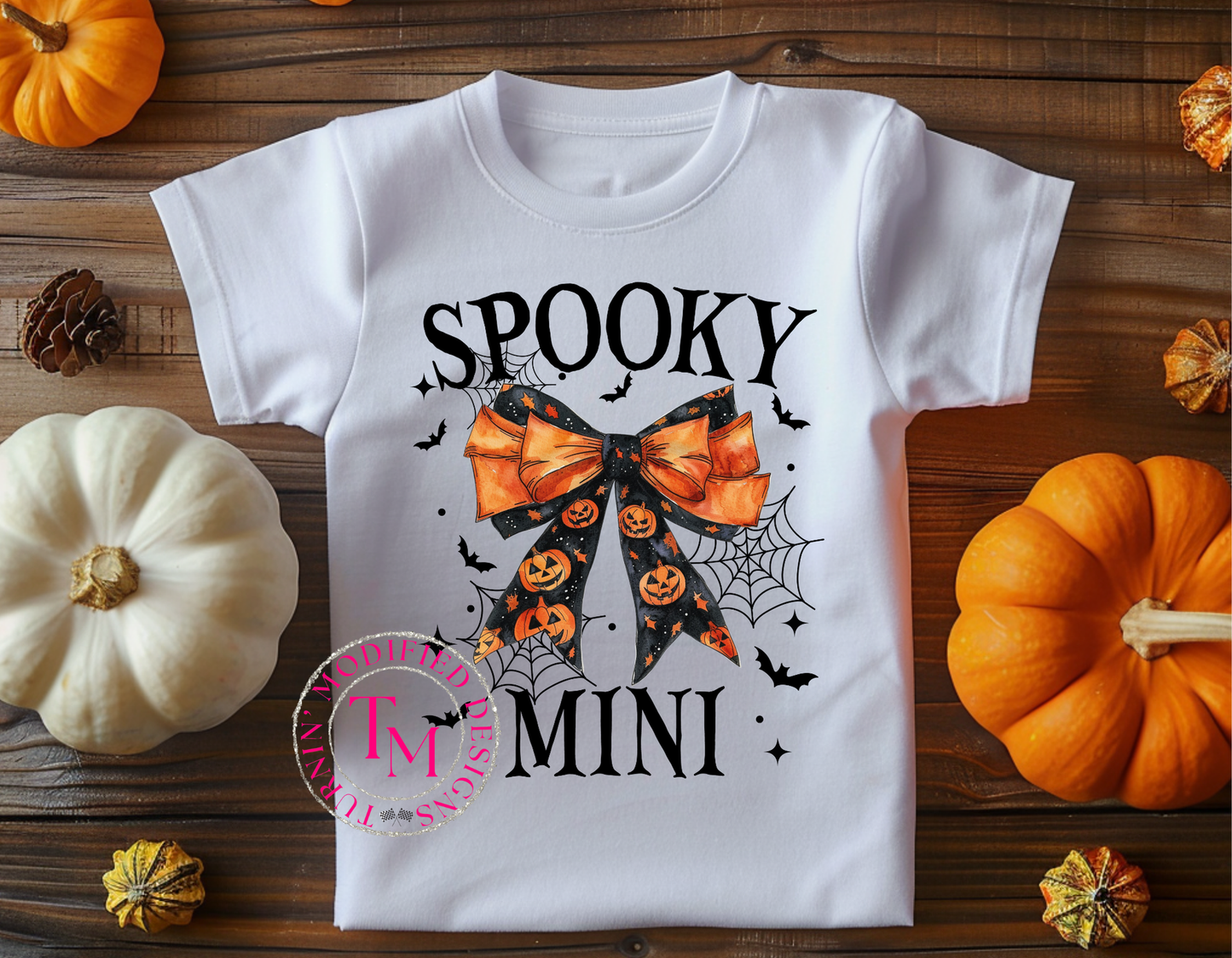Spooky Mama & Mini