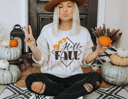 Hello Fall