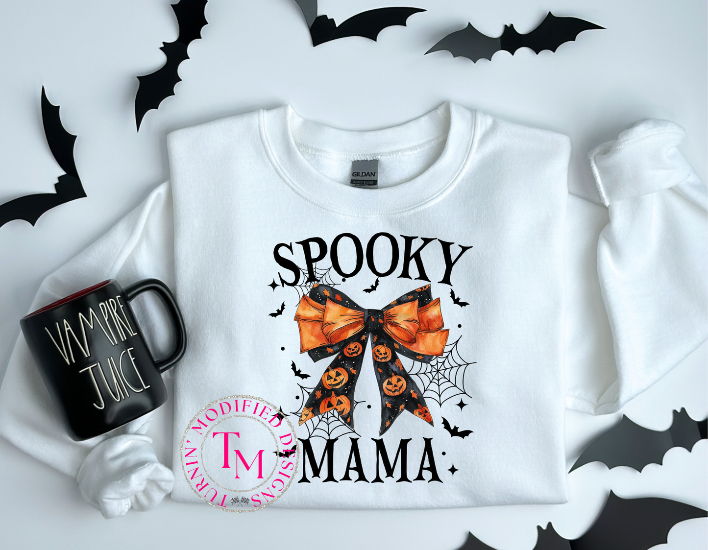Spooky Mama & Mini
