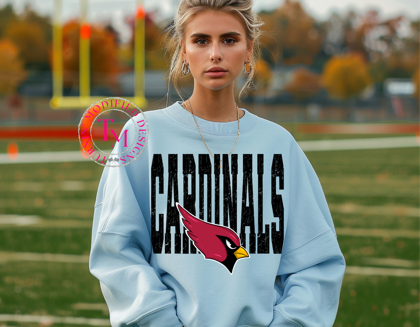 Distressed Team Names