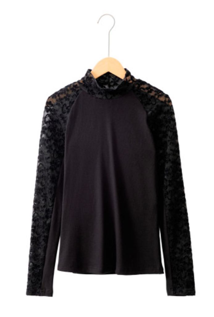 RTS: The Monica Lace Top