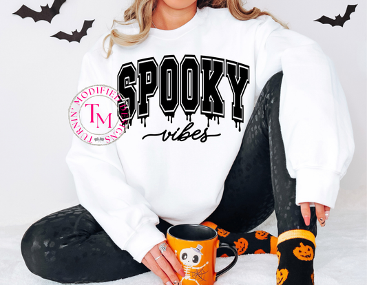 Spooky Vibes