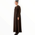 The brown tassel