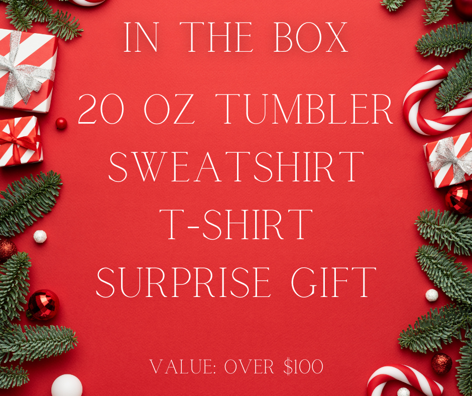 Christmas Mystery Box