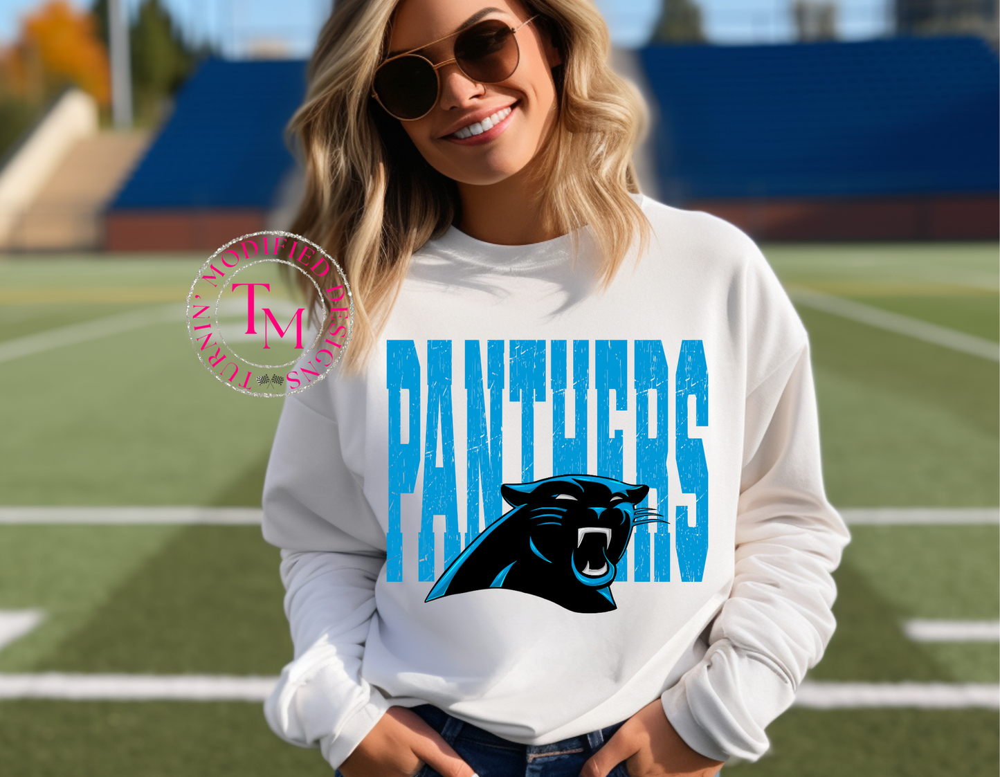 Distressed Team Names