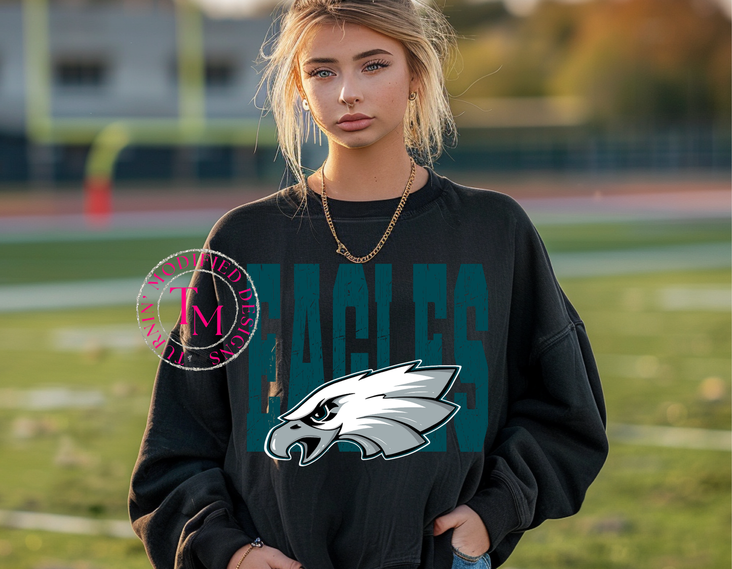 Distressed Team Names