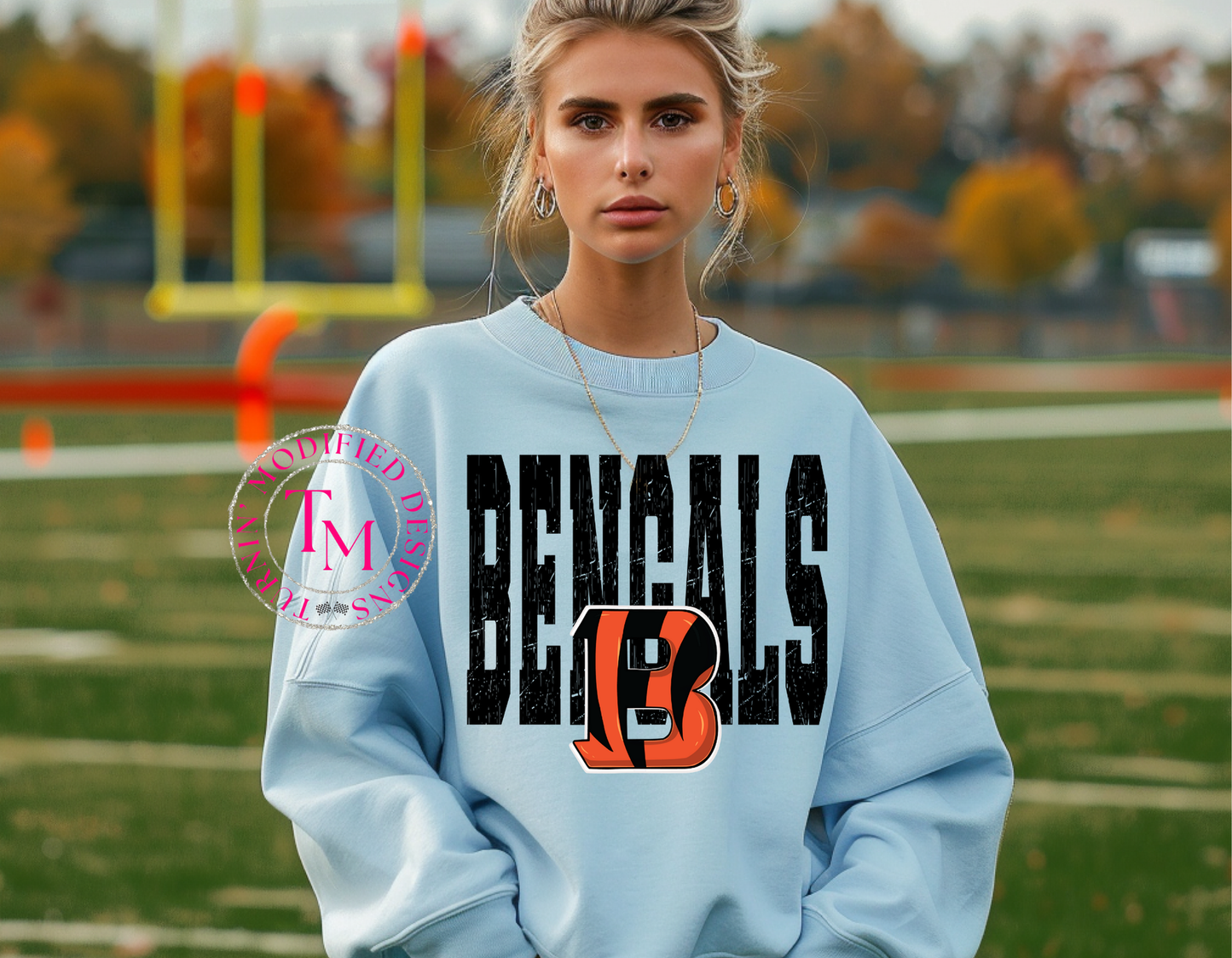 Distressed Team Names