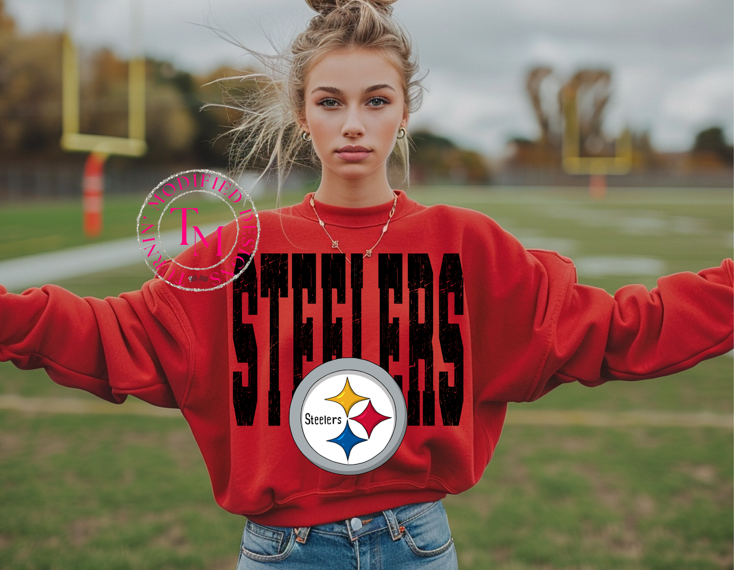 Distressed Team Names