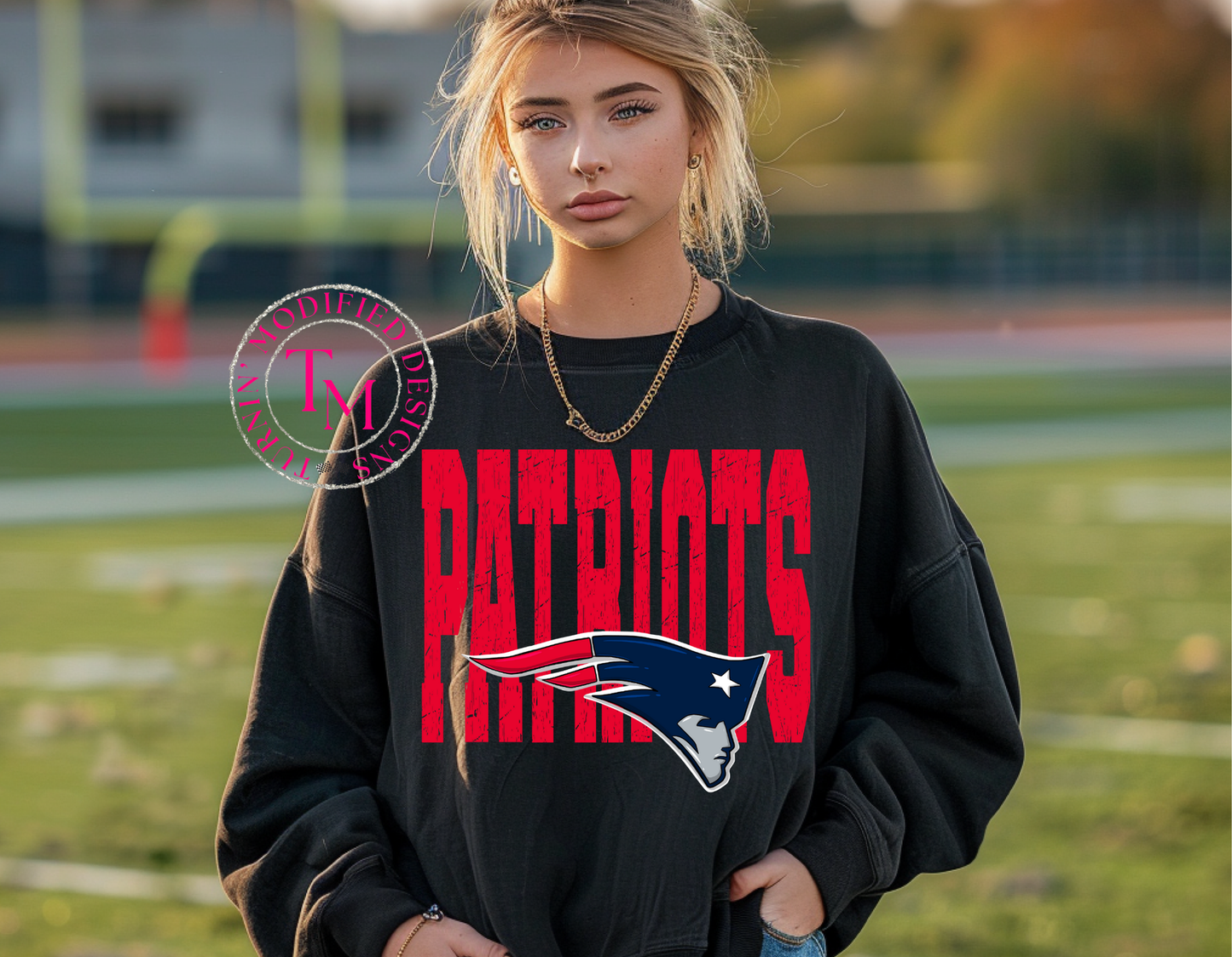 Distressed Team Names