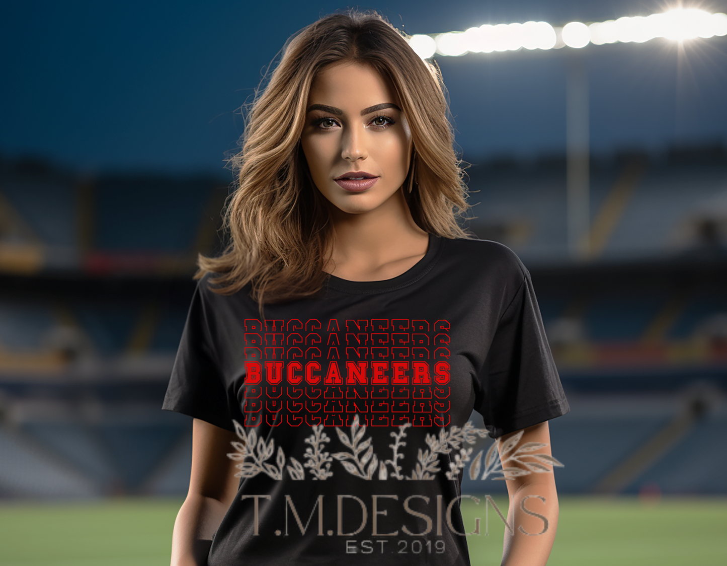 Football Teams Stacked