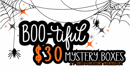 Halloween Mystery (KIDS)